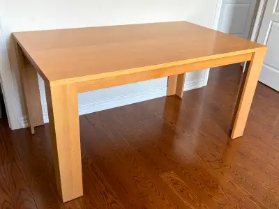 Large Work/Computer Desk (Wood), View more