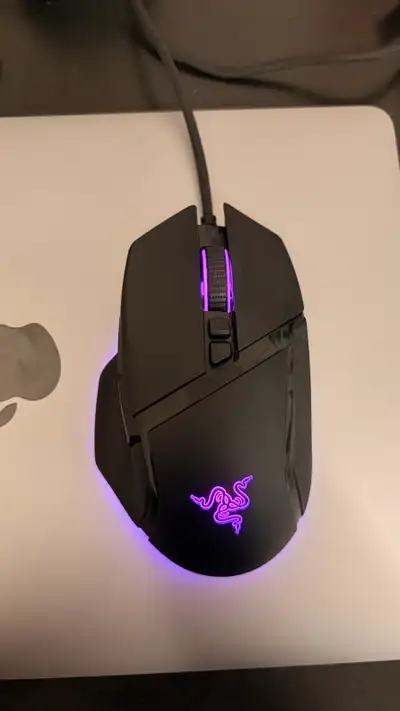 Razer Basilisk V3 Wired Gaming Mouse, View more