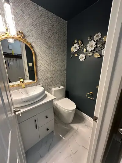 Bathroom Renovation , View more