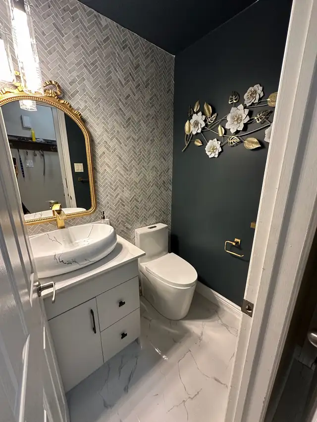Bathroom Renovation 