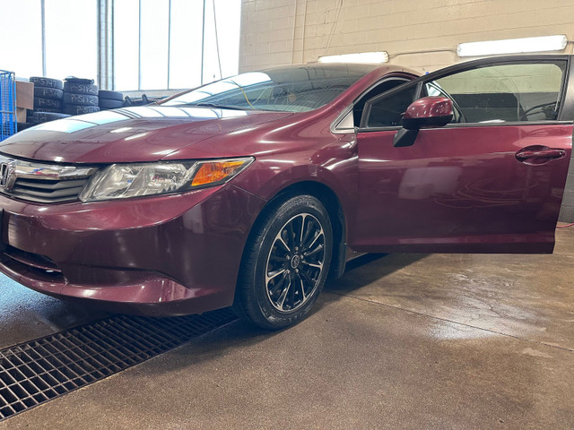 2012 Honda civic  in Cars & Trucks in Mississauga / Peel Region