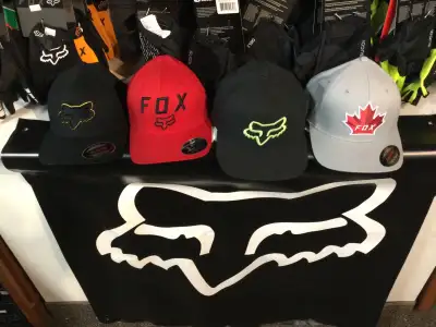 fox caps s/m, View more