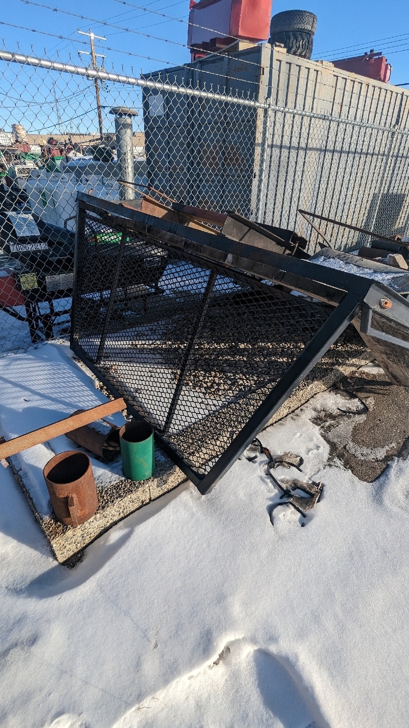 8ft flat deck Other Calgary Kijiji