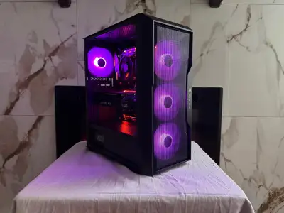 RTX 2060 Gaming PC | 16GB RAM | 1.25TB Storage , View more