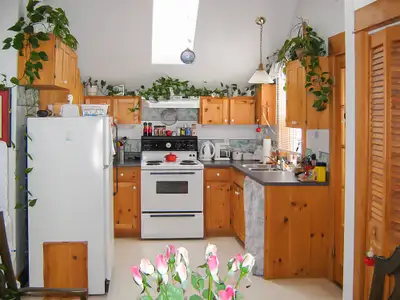 Two bedroom with view Wolfville
