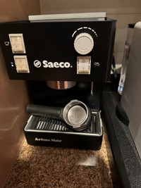 Saeco Arome Noir Espresso maker
