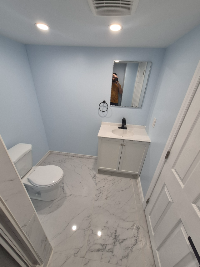 Basement and bathroom Renovation Durham – Contractor in Renovations, General Contracting & Handyman in Oshawa / Durham Region - Image 4