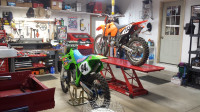 Dirt Bike Repair, Rebuild, and Maintenance! (and Motorcycle)