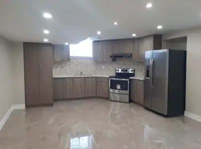 Two Bedroom Basement for Rent