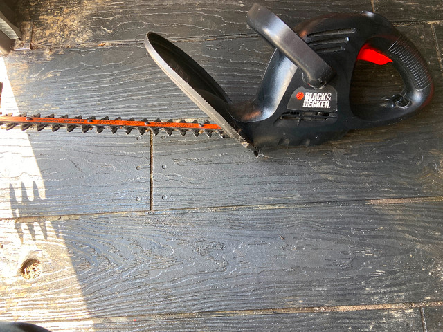 Hedge Trimmer in Outdoor Tools & Storage in Miramichi
