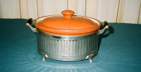 GUERNSEY COOKING WARE - ANTIQUE