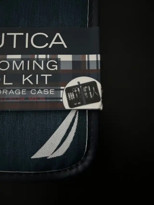 Nautica Grooming Tool Kit63005668154243121