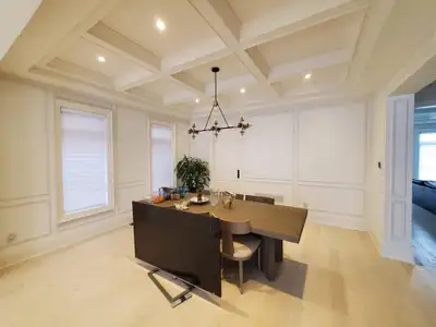 Trim,  Carpentry, Flooring, Stairs, Drywall, and General Renos, View more