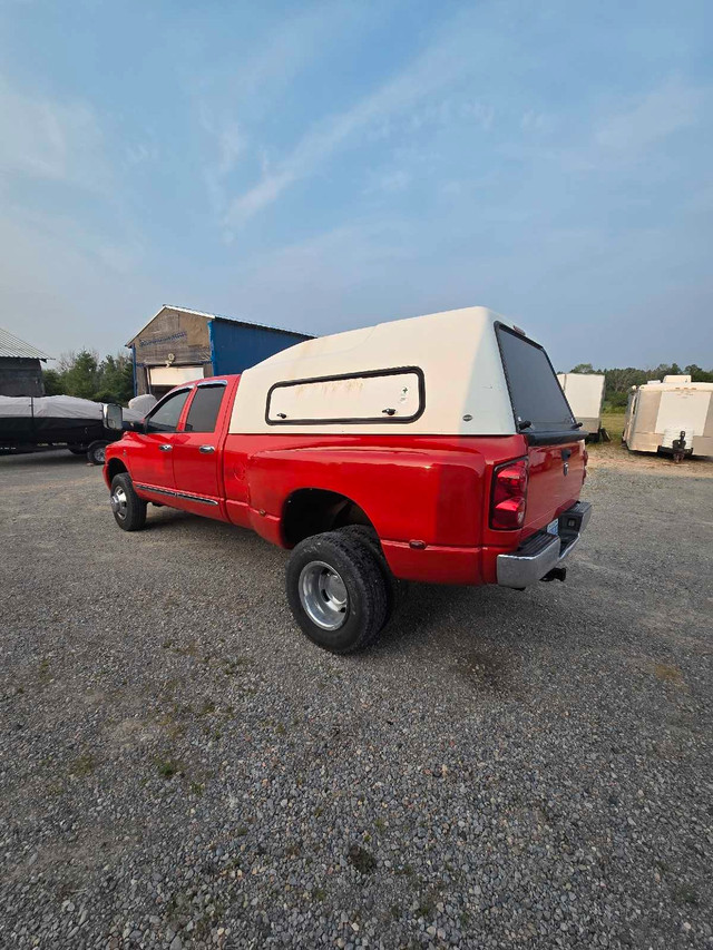 2007 Dodge 3500 in Cars & Trucks in Kawartha Lakes - Image 2