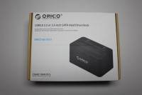 ORICO 2.5 / 3.5 inch USB3.0 Hard Drive Dock