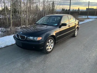 2004 BMW 325xi sedan, Runs & drives well. - Active Status. - AWD - Cooling system refreshed - New co...