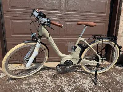 Piaggio EBike Comfort Plus - Made in Italy, View more