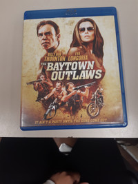 Blu-Ray : The Baytown Blu-ray