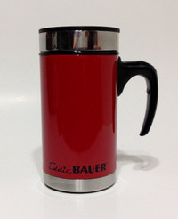 Eddie Bauer Stainless Steel Travel Mug
