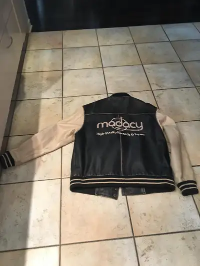 MENS ALL LEATHER JACKET, View more