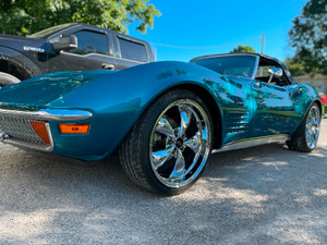 1972 Chevrolet Corvette