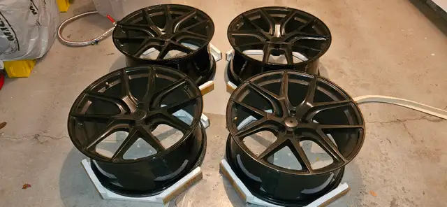 BMW X5 G05 20"x 9.5 WHEELS RIMS in Tires & Rims in Markham / York Region - Image 2