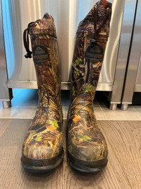 Acton Prairie Boots