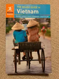 Travel book: Vietnam