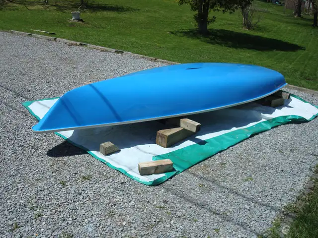 Laser sailboat in Sailboats in Kingston - Image 4