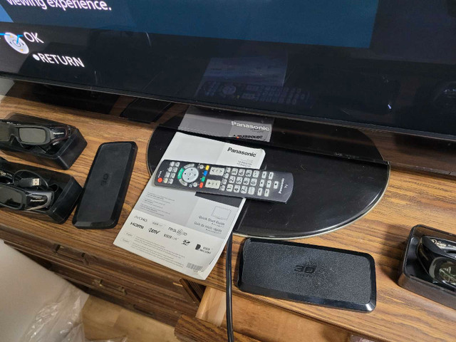 Sony Viera 50 inch 3d TV in TVs in Hamilton - Image 4