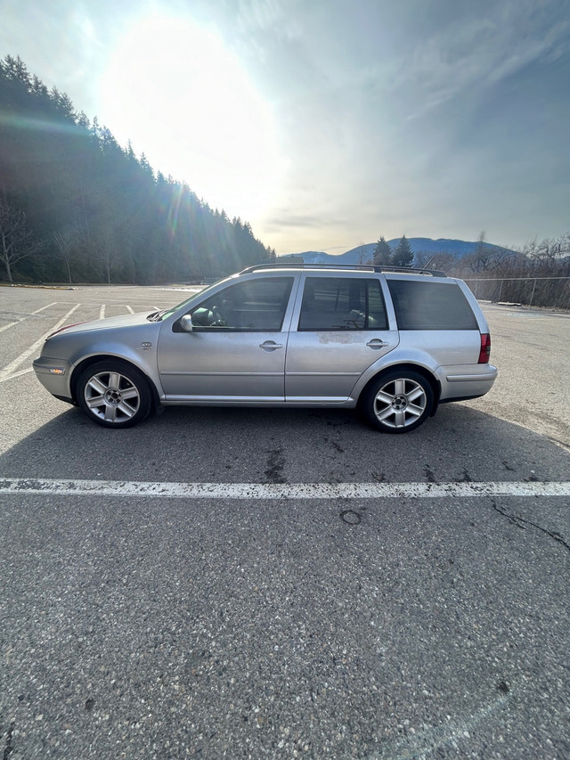 Jetta Wagon TDI MK4 2004 Big Brakes in Cars & Trucks in Kamloops