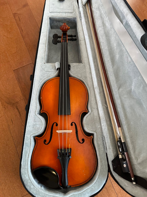 3/4 size Violin in String in Edmonton - Image 3