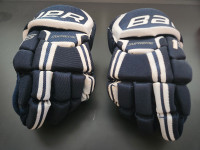Bauer Supreme one s hockey gloves