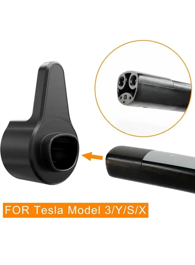 Tesla Charger Holder Organizer  in Other in Calgary - Image 3