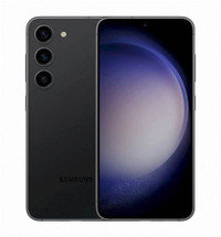 BNIB Sealed, unlocked Samsung Galaxy S24, 128GB Onyx Black