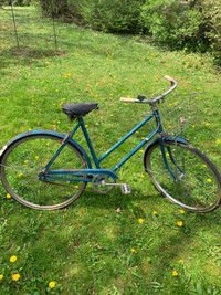 Raleigh Robin Hood Vintage Bike 