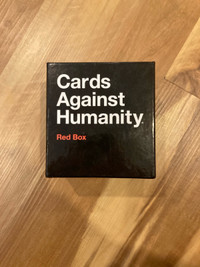 Cards Agaibst Humainty - Red Box
