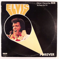 Elvis -Forever (Disque vinyle)