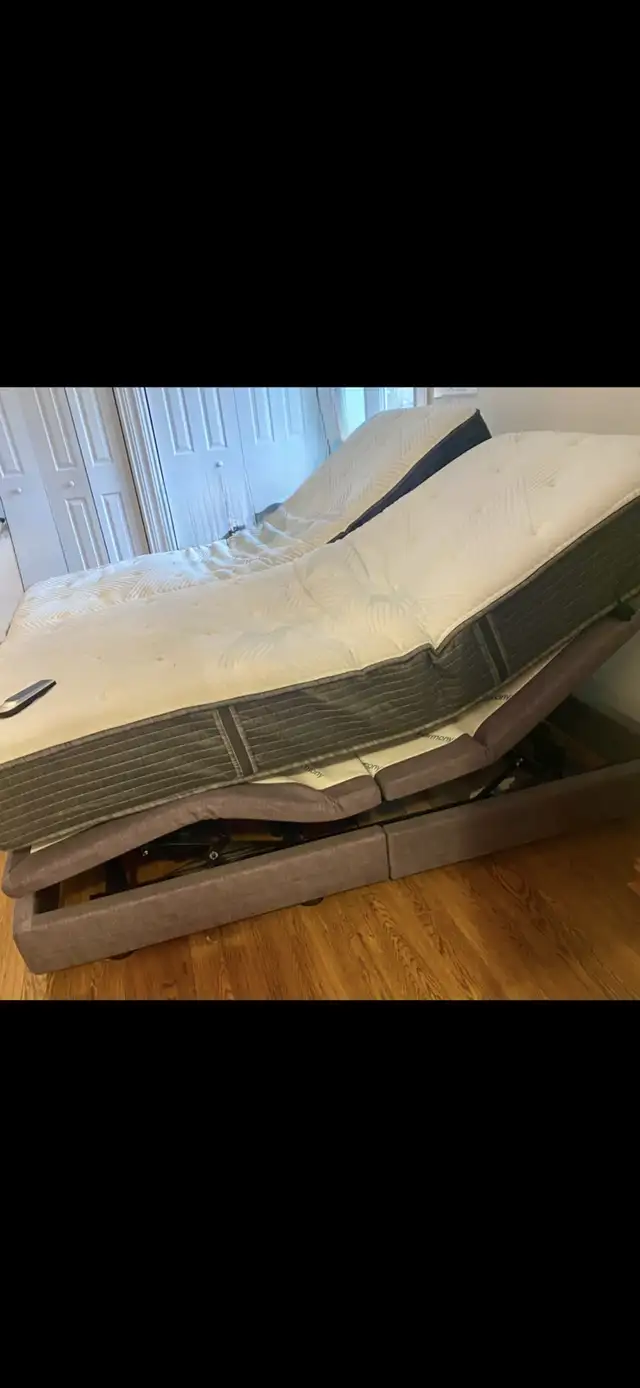 HARMONY Adjustable Bed64014870389635124