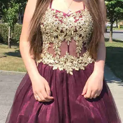 Prom/Grad/Formal dress (size 7), View more