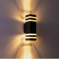 4 Brand New Led Wall Sconce Porch Lights