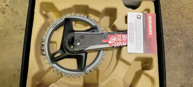 Sram Red 1x crankset in Frames & Parts in St. Albert - Image 3