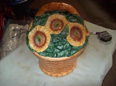great condition 11 inch high 10 inch wide
