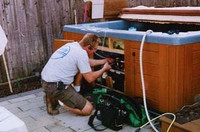 HOT TUB REPAIRS -- Don't get SCAMMED by "Kijiji Techs"