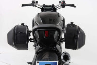 Hepco and Becker Ducati Diavel C-Bow Sidecarrier
