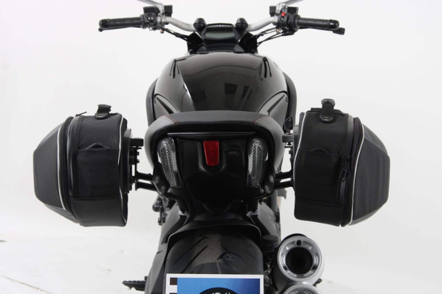 Hepco and Becker Ducati Diavel C-Bow Sidecarrier in Motorcycle Parts & Accessories in Mississauga / Peel Region