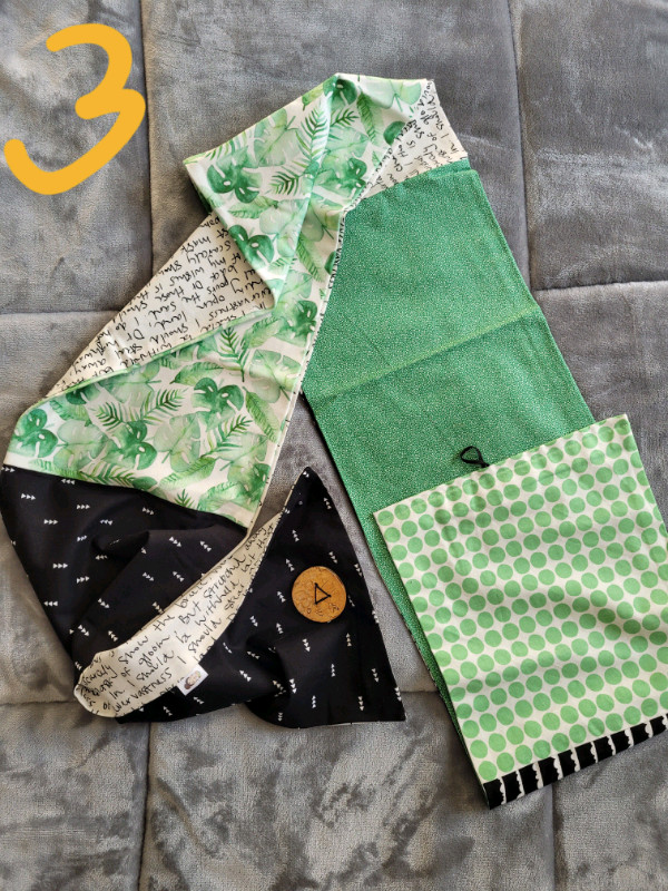 Plusieurs foulards ou écharpe dans Femmes - Autre  à Longueuil/Rive Sud