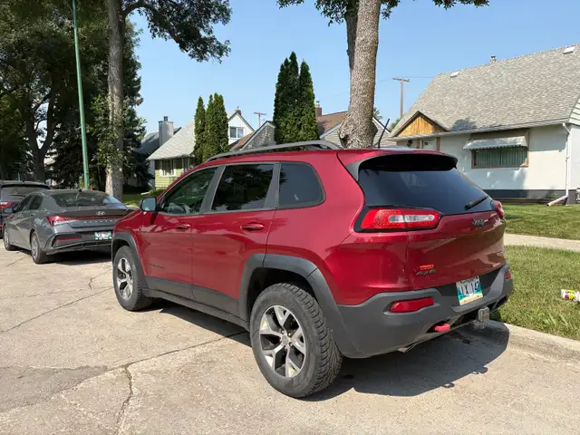 2014 Jeep Cherokee Trailhawk523046038757724164