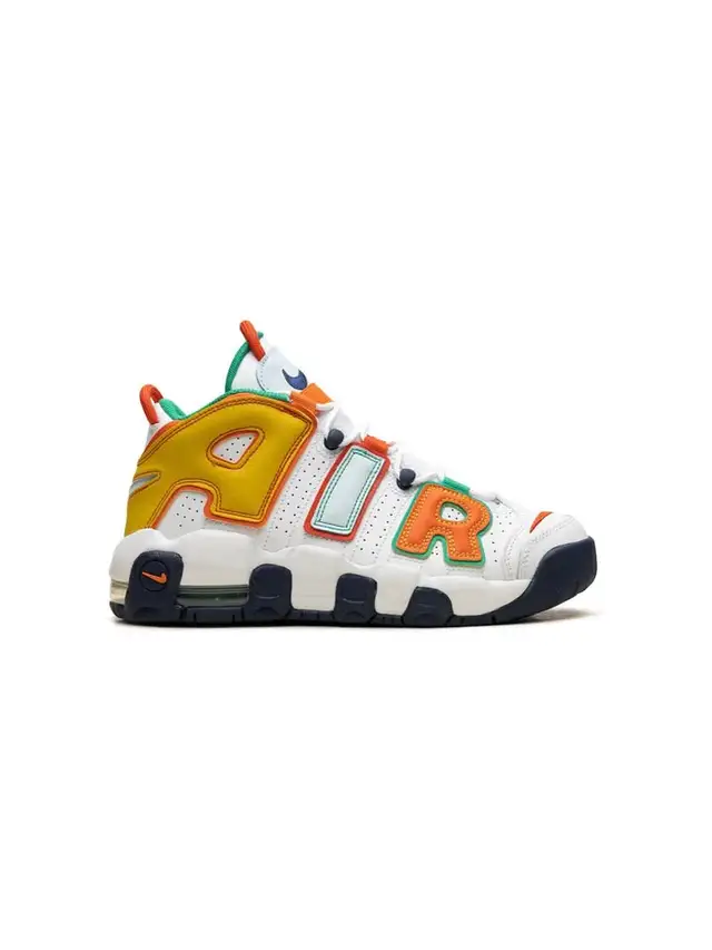4-5Y Nike Kids Air More Uptempo What The" sneakers in Men's Shoes in City of Toronto - Image 2