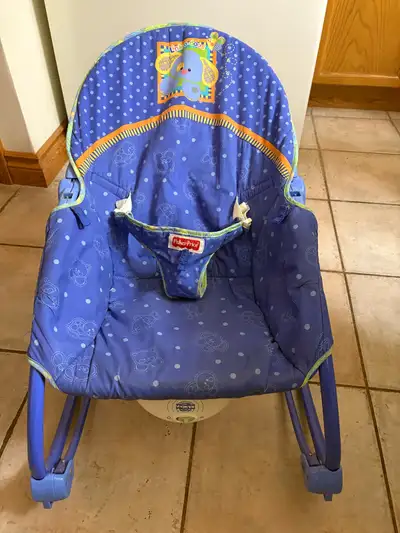 Fisher-Price Baby Rocker, View more